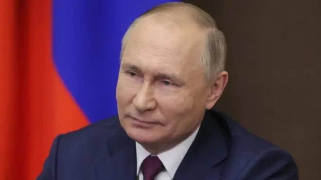 पुतिन