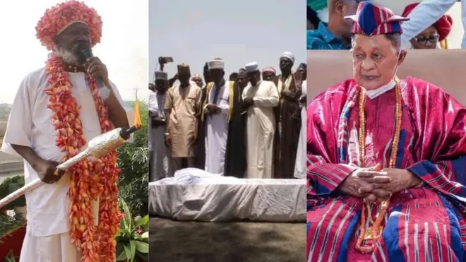 Alaafin Oyo ati Sat Guru Maharaj-ji