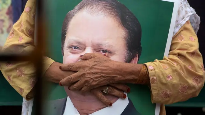 पाकिस्तान चुनाव