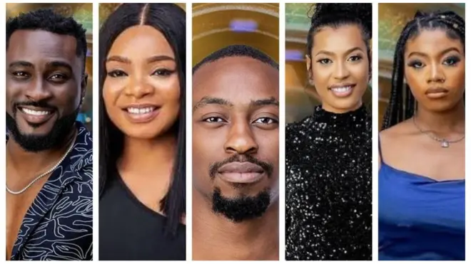 Pere, Queen, Saga, Nini and Angel