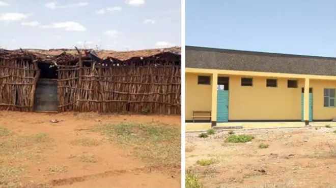 Mana barumsaa dur tureefi amma ijaarame