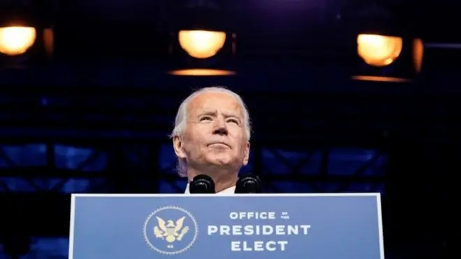 جو بايدن