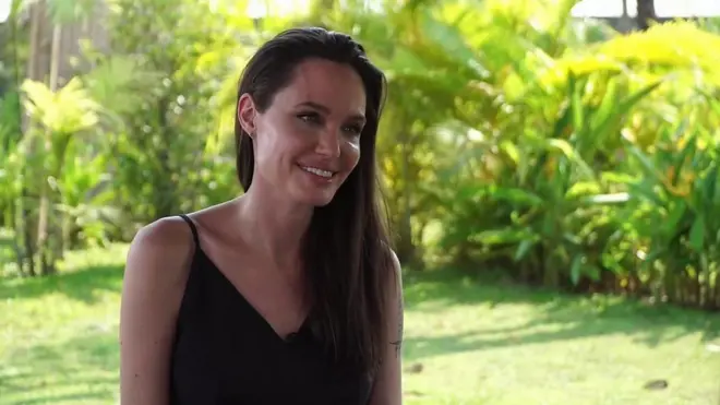 Angelina Jolie