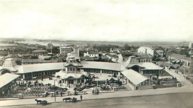 Pijaca na Zelenom vencu