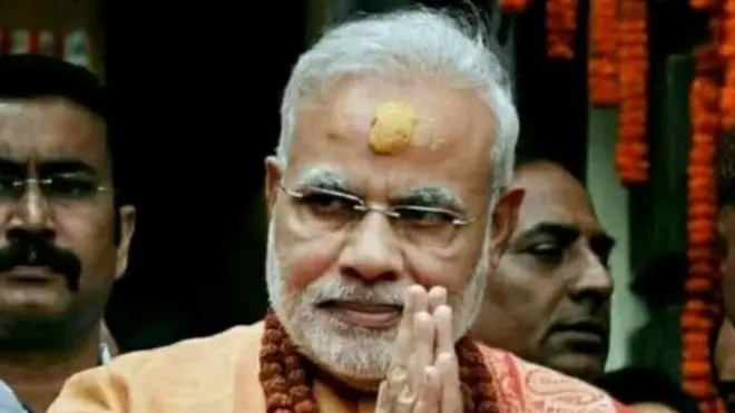 नरेंद्र मोदी फाइल फोटो
