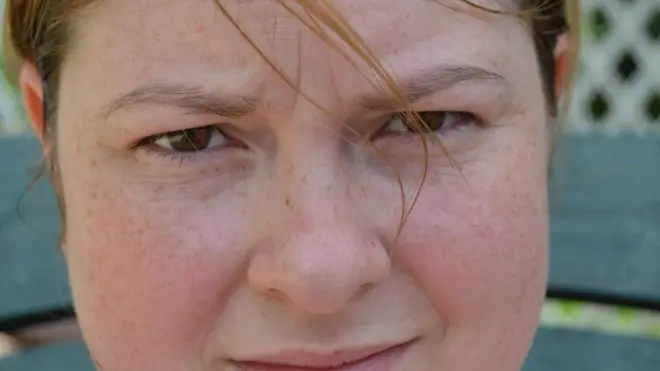 "Залишились лиш теплі спогади та сотні фото, як і ось це, чомусь тепер моє найулюбленіше", - написав у суботу батько Катерини Гандзюк