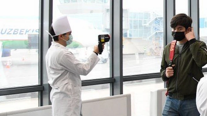 Тошкент аэропорти