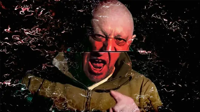 Евгений Пригожин