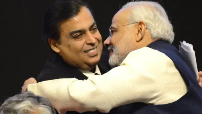 ముఖేష్ అంబానీ