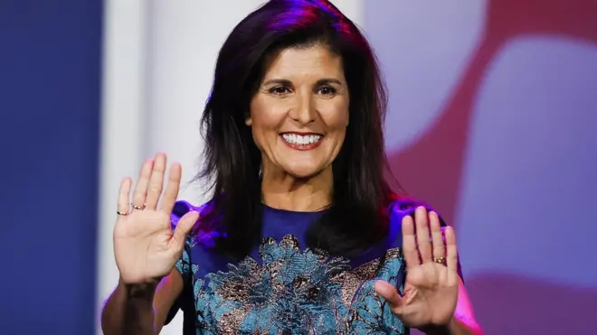 निकी हेली