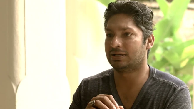 කුමාර් සංගක්කාර