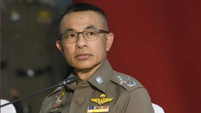 "เราเป็นผู้รักษากฎหมาย เราเป็นคนรักษากติกาสังคม ถ้าเขาไม่ไว้ใจเรา อยู่กันไม่ได้ประเทศนี้" ผบ.ตร. ฝากให้ข้าราชการตำรวจดูกรณี "ผู้กำกับโจ้" เป็นอุทธาหรณ์