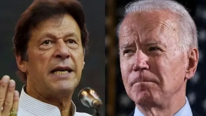 امریکی صدر جو بائیڈن