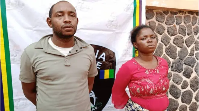 Jude na Ifeoma Ezeugwu ndị e boro ebubo ịchọ igbu ọchụ