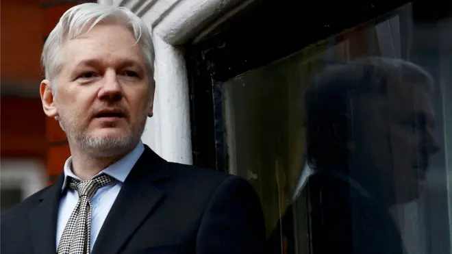Основатель Wikileaks Джулиан Ассанж обвинил американские спецслужбы в некомпетентности