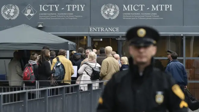 Международный трибунал по бывшей Югославии выполнил свои функции