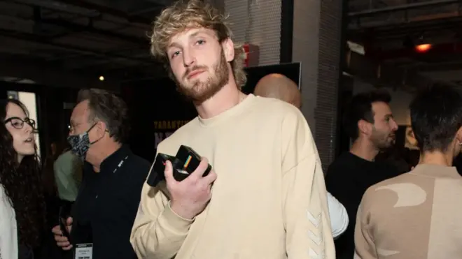 El multimillonario Logan Paul es un YouTuber que se mudó a Puerto Rico en busca de exenciones fiscales.