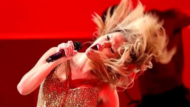 Тейлор Свифт