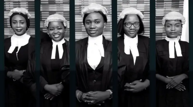 Како правнице у Нигерији ослобађају затворенике