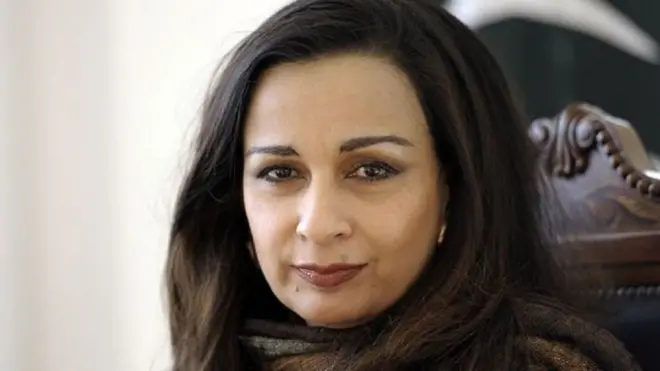 शेरी रहमान