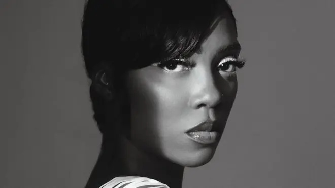 Nigerian singer and songwriter Tiwa Savage