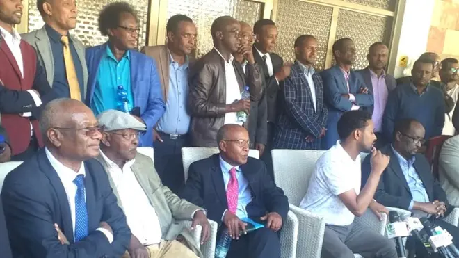 Hayyuwwan siyaasaa Oromoo