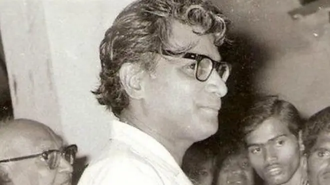 जॉर्ज फर्नांडिस