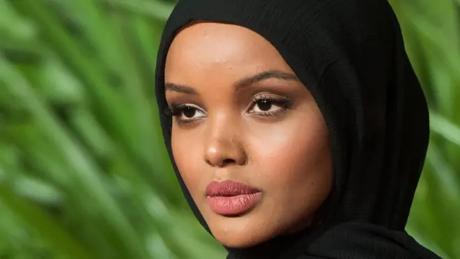 Halima Aden