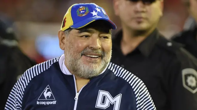 Diego Maradona
