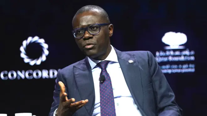 Babajide Sanwo-Olu