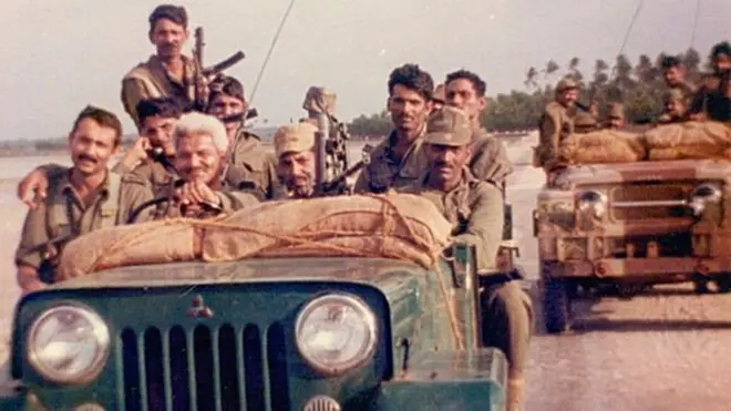 શ્રીલંકામાં યુદ્ધ