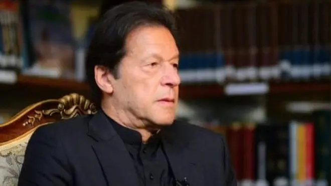 عمران خان