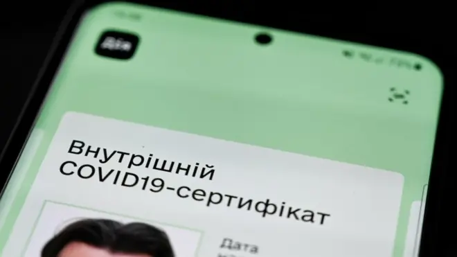 сертифікат