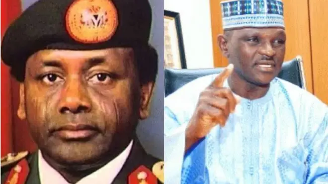 Abacha ati Al Mustapha