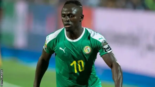 Sadio Mané