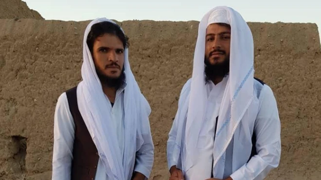 دا هغه دوه تنه وروستي افغان کومانډویان دي چې طالبانو چارشنبه خوشي کړل