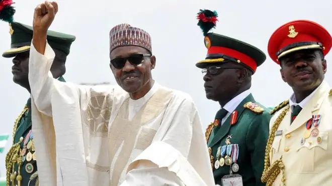 A na-enyefekarị aka ọchịchị n'ọnwa May 29 ma emecha ntụliaka onyeisiala