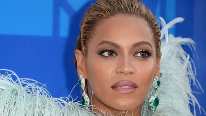 La cérémonie des MTV Awards a eu lieu à Madison Square Garden, New York aux Etats-Unis