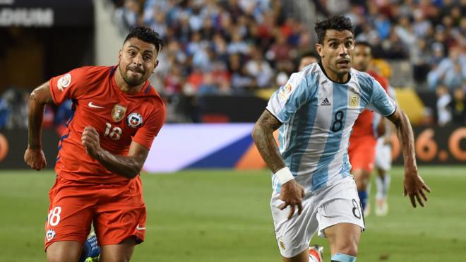 ¿Podrán Chile y Argentina repetir la final de 2015?
