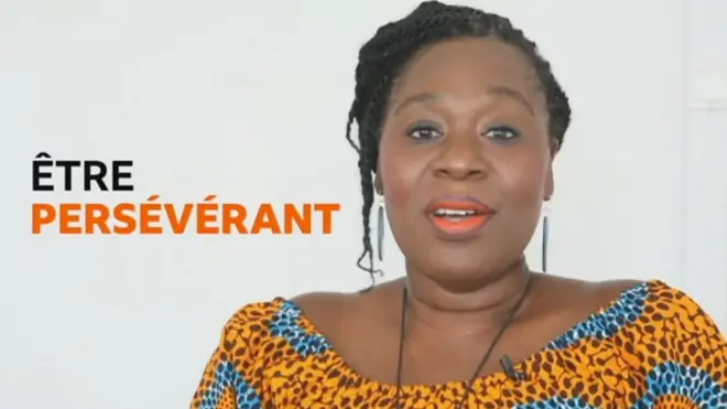 Sylvie Sagbo est à la tête de cette entreprise de conditionnement et de transformation d'arachides et de noix de cajou