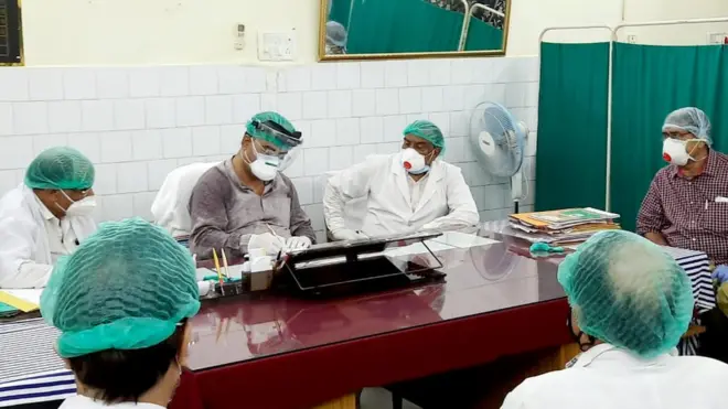 कोरोना, बिहार