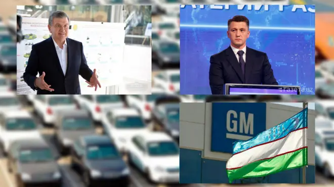 gm uzbekistan