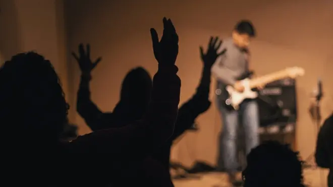 Culto protestante; diferentes vertentes têm diferentes formassite aposta ufcascensão do pastorado | Foto: Lucas Lione