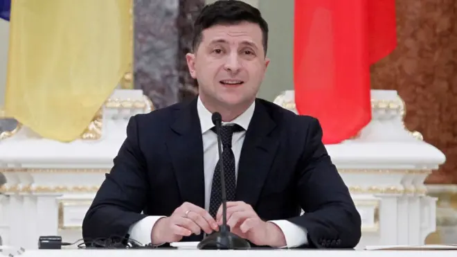 Зеленський