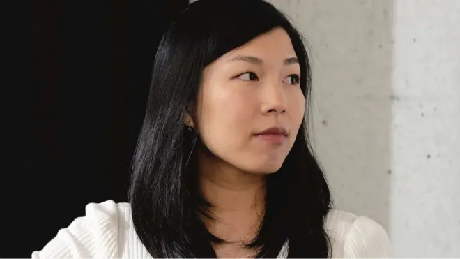 張曉昂解釋說，從構思到下筆，她花了約莫六年的時間去完成這本小說。