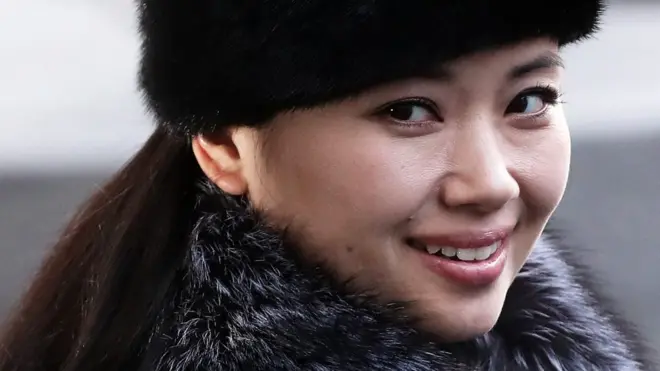 현송월 삼지연관현악단 단장