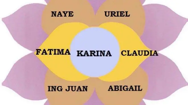 La persona del centro organiza la cadena y es quien recibe el dinero. Pero el sistema está basado en un fraude y no ofrece garantía alguna.