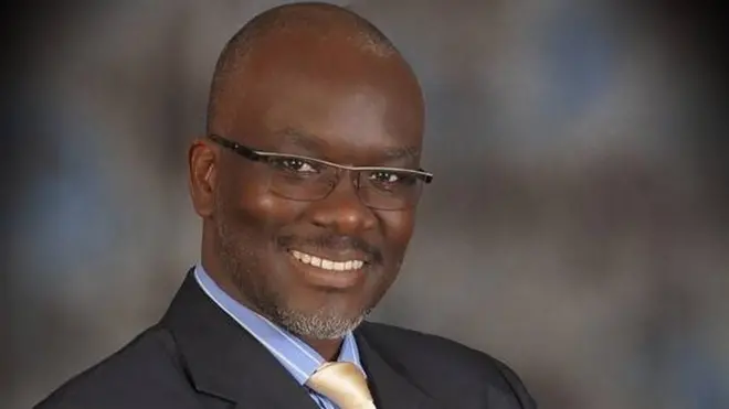 Rais wa LSK Isaac Okero