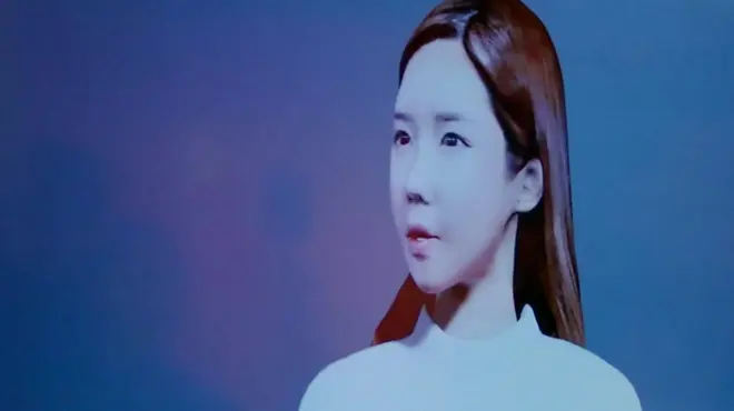 ร่างเสมือนจริง