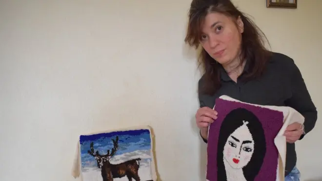 Многие женщин с ограниченными возможностями в Грузии могут и хотят жить полноценной жизнью, но для этого им нужна помощь